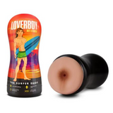 Load image into Gallery viewer, Loverboy - The Surfer Dude Masturbator - Beige Self Lubricating