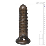 Load image into Gallery viewer, Penis Sleeve smoke-coloured