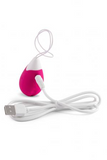 Load image into Gallery viewer, FeelzToys - Anna Vibrating Egg Remote - Pink