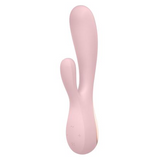 Load image into Gallery viewer, Satisfyer Mono Flex G-Spot Vibrator With App - Mauve