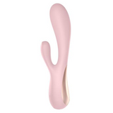 Load image into Gallery viewer, Satisfyer Mono Flex G-Spot Vibrator With App - Mauve