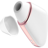 Load image into Gallery viewer, Satisfyer Love Triangle Air Pressure Vibrator White
