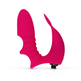 Load image into Gallery viewer, Finger Vibrator - Pink or Black
