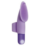 Load image into Gallery viewer, Evolved - Fingerific Bullet Vibrator with Finger Sleeve