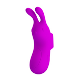 Indlæs billede til gallerivisning Finger Bunny Vinger Vibrator