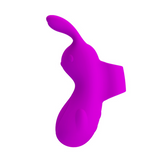 Load image into Gallery viewer, Finger Bunny Wings Vibrator