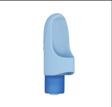 Load image into Gallery viewer, Evolved - Fingerlicious Finger Vibrator Blue