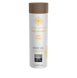 Load image into Gallery viewer, Luxury Edible Body Oil - Vanilla 75 ML