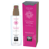 Indlæs billede til gallerivisning Pheromone Bed &amp; Body Duft Til Kvinder - Cherry &amp; White Lotus 100 ML