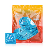 Load image into Gallery viewer, EasyGlide - Flavored condoms - 40 pcs