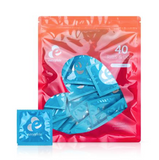 Indlæs billede til gallerivisning EasyGlide - Ribber &amp; Prikker Kondomer - 40 stk