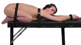 Indlæs billede til gallerivisning Bondage Massage Bord med Manchetter 24 kg