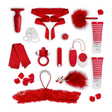 Load image into Gallery viewer, The perfect Valentine 14-piece Gift Set Loveboxxx - 14-Days of Love