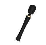 Load image into Gallery viewer, Tracy&#39;s Dog - Hammer Magic Wand Vibrator Set - Black/Gold