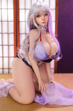 Load image into Gallery viewer, Save 55% - Realistic Doll Esther - 125 cm and 22 kg