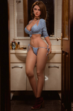 Load image into Gallery viewer, Save 60% - Realistic Doll Malou - 160 cm and 38 kg