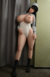 Load image into Gallery viewer, Save 55% - Realistic Doll Iben - 162 cm and 50 kg