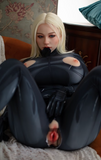 Load image into Gallery viewer, Save 55% - Realistic Doll Sally - 162 cm and 50 kg