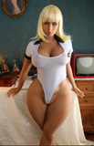 Load image into Gallery viewer, Save 55% - Realistic Doll Asta - 163 Cm and 49 Kg