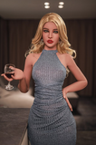 Load image into Gallery viewer, Save 55% - Realistic Doll Viola - 163 Cm and 38 Kg