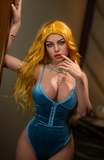 Load image into Gallery viewer, Save 60% - Realistic Doll Kalley - 166 cm and 42 kg