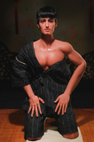 Indlæs billede til gallerivisning Spar 50% - Realistisk Dukke Man Gay - 165 cm og 46 kg