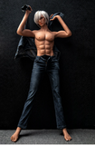 Load image into Gallery viewer, Spar 50% - Realistisk Dukke Man - 170 cm og 49 kg