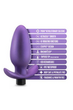 Load image into Gallery viewer, Anal Adventures Matrix - Excelsior Plug Astro Lilla