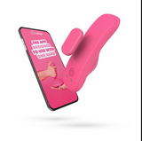 Indlæs billede til gallerivisning BILLIGT EasyConnect - Panty Klitoris Vibrator Zara