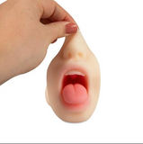Load image into Gallery viewer, Evolved - Real Mouth Mouth Masturbator