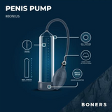 Indlæs billede til gallerivisning Boners Penis Pump No. 1