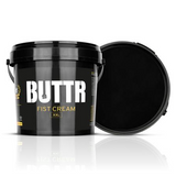 Indlæs billede til gallerivisning BUTTR Fisting Cream Bucket XXL - 1000 ml