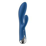 Indlæs billede til gallerivisning Satisfyer Spinning Rabbit 1 - Blå