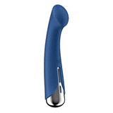 Indlæs billede til gallerivisning Satisfyer Spinning G-Spot 1 - Blå