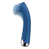 Indlæs billede til gallerivisning Satisfyer Spinning G-Spot 1 - Blå