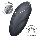 Indlæs billede til gallerivisning Satisfyer Tap &amp; Climax 1 flere farver