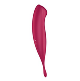 Load image into Gallery viewer, Satisfyer Twirling Pro Connect App - Mørkerød