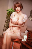 Load image into Gallery viewer, Save 60% - Realistic Doll Jennifer - 168 cm and 35 kg 