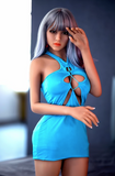 Load image into Gallery viewer, Save 65% - Realistic Doll Blue - 158 cm and 33 kg 