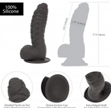 Load image into Gallery viewer, Addiction - Leg Dildo with suction cup - 17 cm 