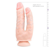 Load image into Gallery viewer, 24 cm double dildo