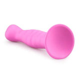Load image into Gallery viewer, Easytoys silicone anal dildo Pink