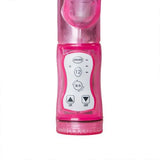 Load image into Gallery viewer, Easytoys Butterfly Vibrator Pink